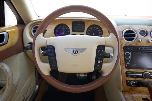 2009 Bentley Continental Flying Spur Unknown