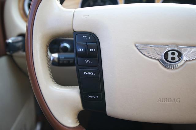 2009 Bentley Continental Flying Spur Unknown