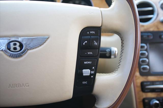 2009 Bentley Continental Flying Spur Unknown