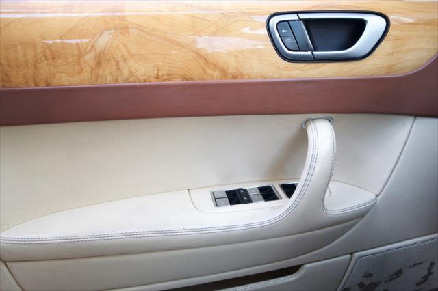 2009 Bentley Continental Flying Spur Unknown