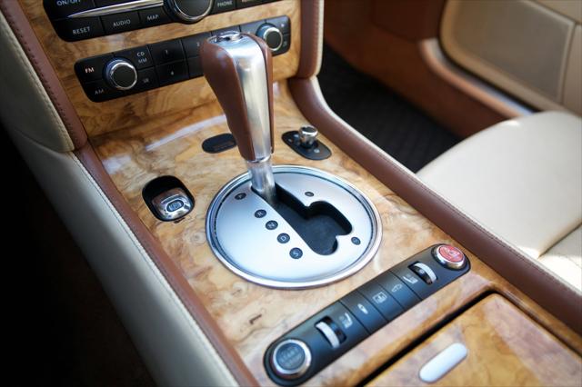 2009 Bentley Continental Flying Spur Unknown