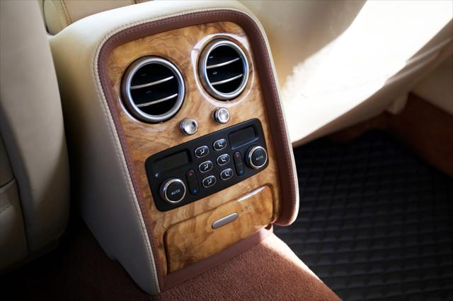 2009 Bentley Continental Flying Spur Unknown