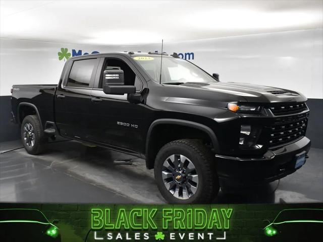 2023 Chevrolet Silverado 2500HD