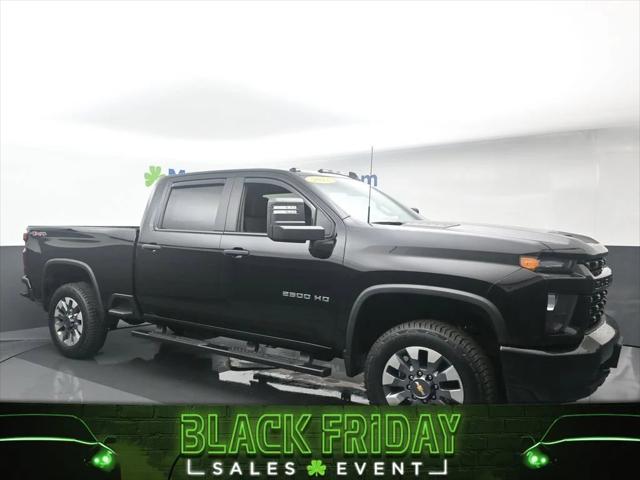 2023 Chevrolet Silverado 2500HD