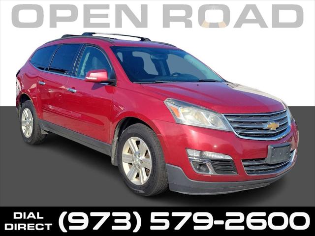 2014 Chevrolet Traverse