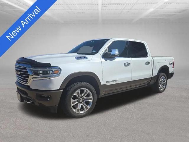 2019 Ram 1500 Longhorn Crew Cab 4x4 57 Box for sale in Fort Worth, TX