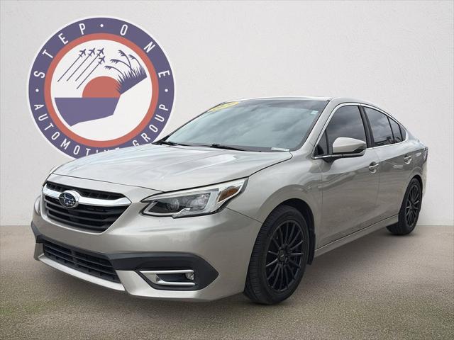 2020 Subaru Legacy Limited XT