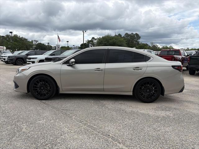 2020 Subaru Legacy Limited XT