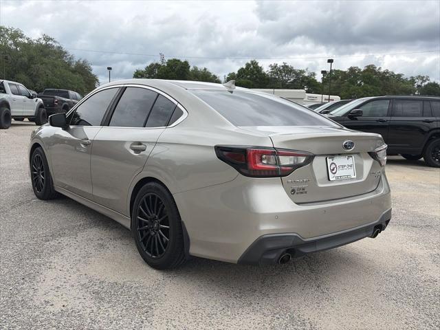 2020 Subaru Legacy Limited XT