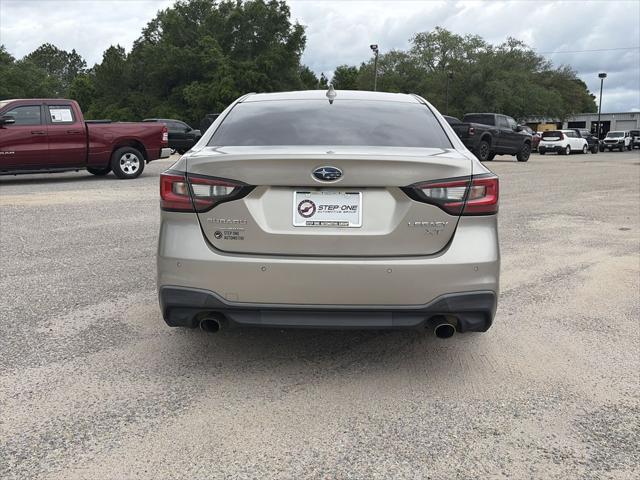 2020 Subaru Legacy Limited XT