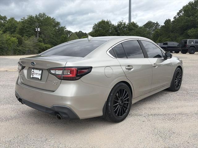 2020 Subaru Legacy Limited XT