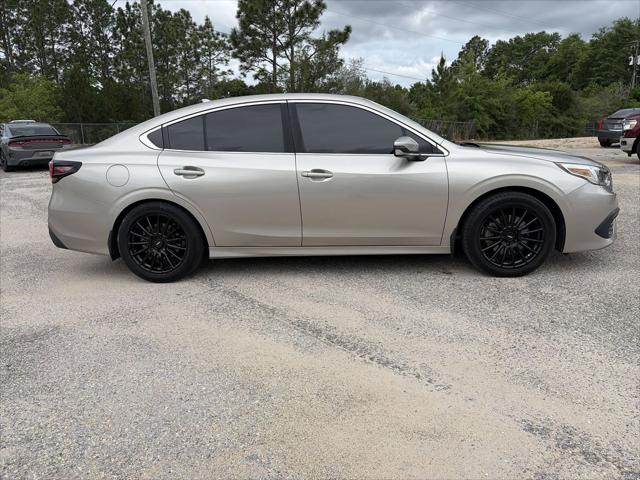 2020 Subaru Legacy Limited XT