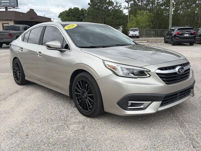 2020 Subaru Legacy Limited XT