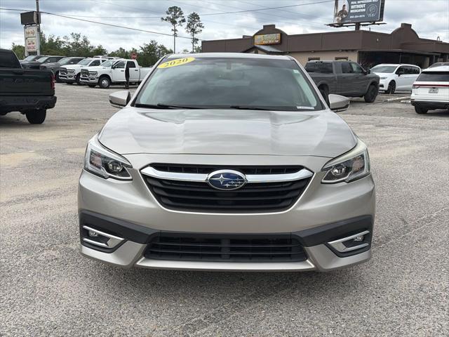 2020 Subaru Legacy Limited XT