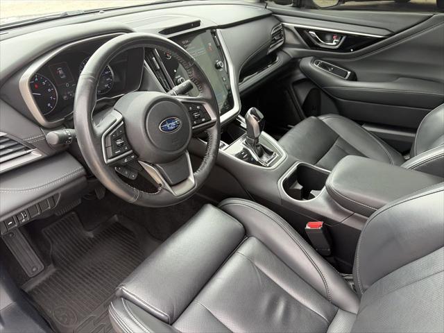 2020 Subaru Legacy Limited XT
