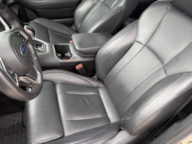 2020 Subaru Legacy Limited XT