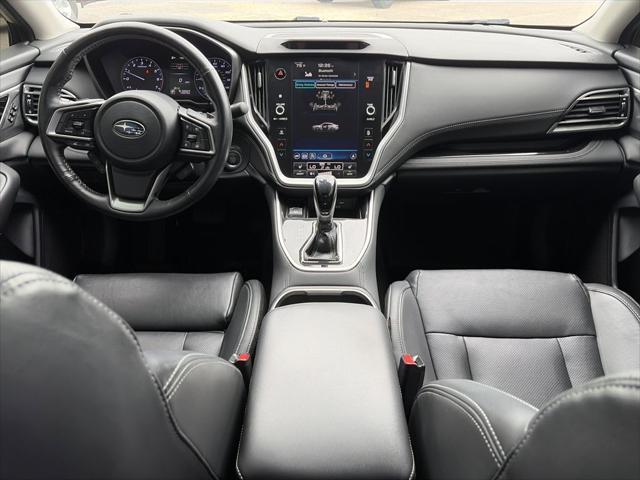 2020 Subaru Legacy Limited XT