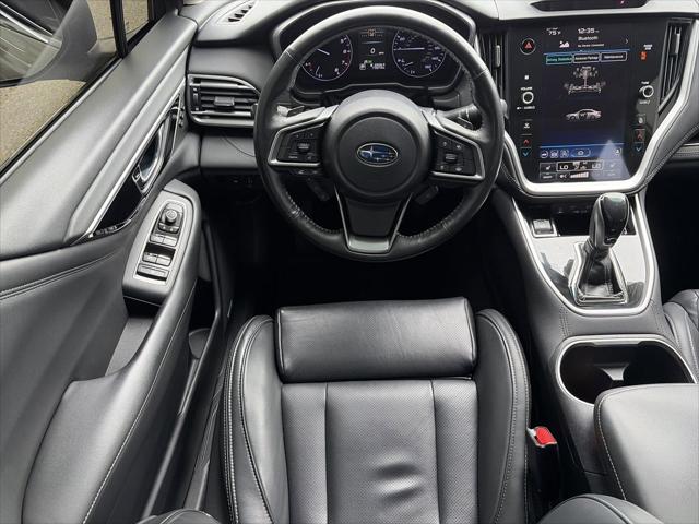 2020 Subaru Legacy Limited XT