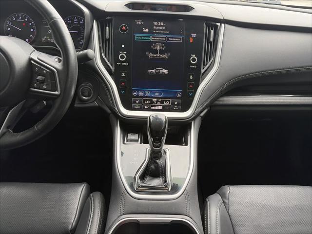 2020 Subaru Legacy Limited XT