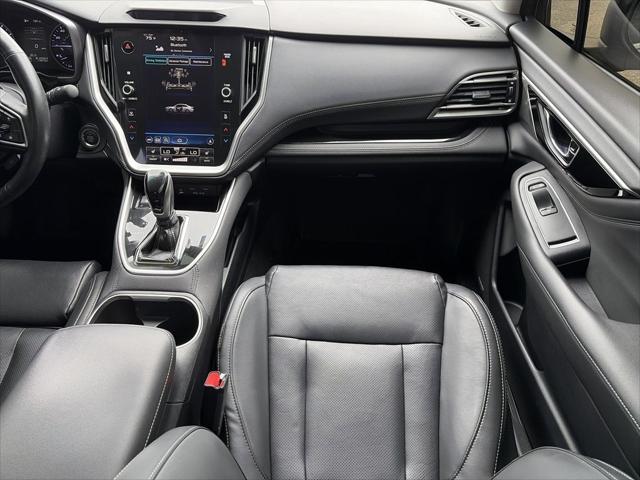 2020 Subaru Legacy Limited XT
