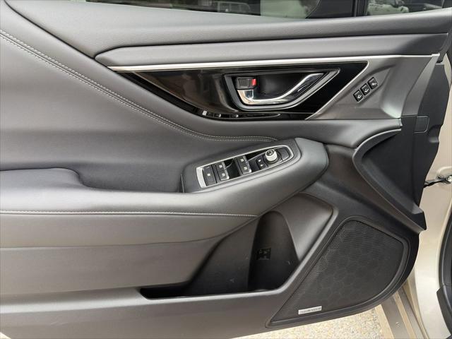 2020 Subaru Legacy Limited XT