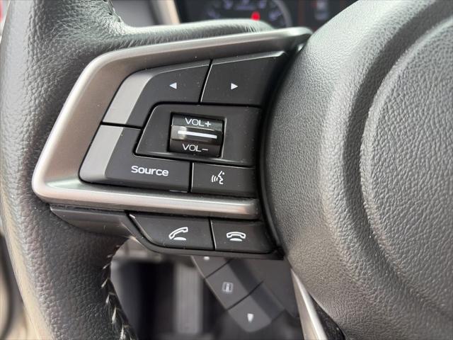 2020 Subaru Legacy Limited XT