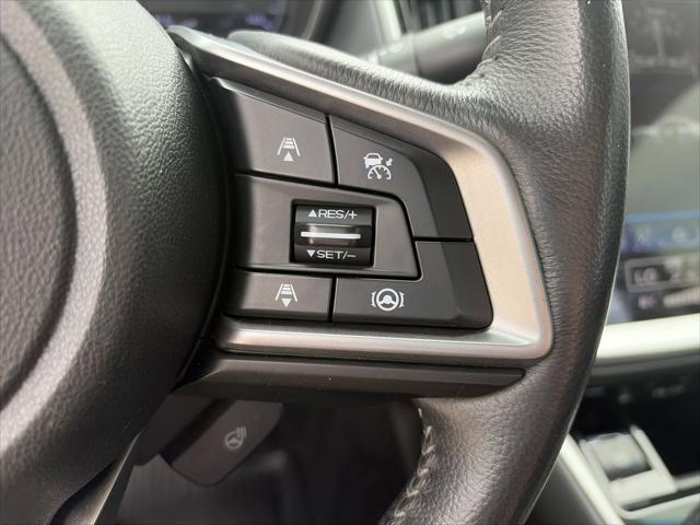 2020 Subaru Legacy Limited XT