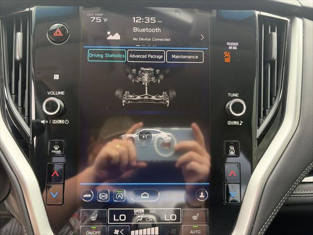 2020 Subaru Legacy Limited XT
