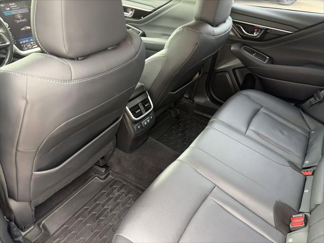 2020 Subaru Legacy Limited XT