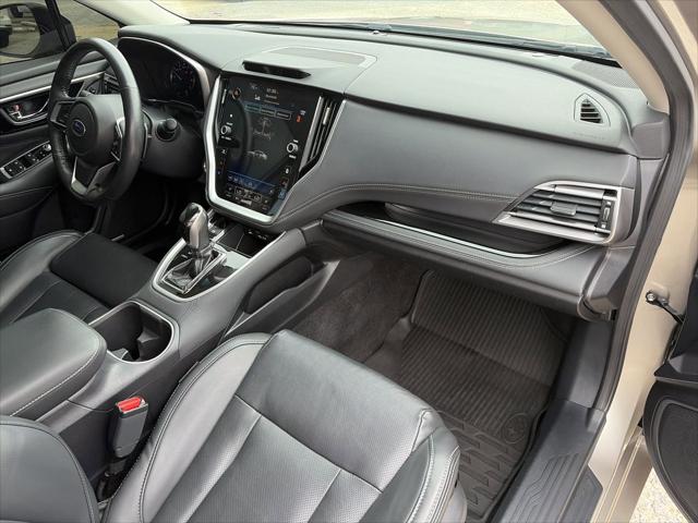 2020 Subaru Legacy Limited XT
