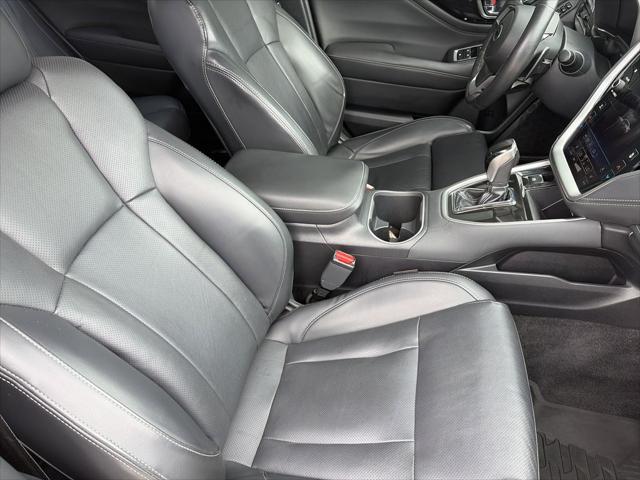 2020 Subaru Legacy Limited XT