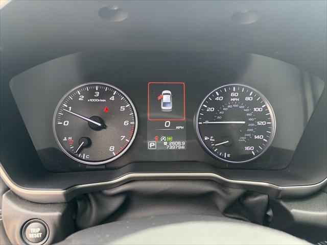 2020 Subaru Legacy Limited XT