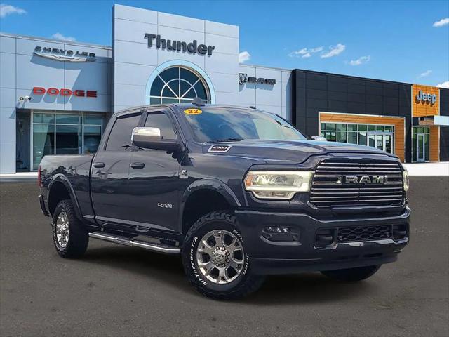2022 Ram 2500 Laramie Crew Cab 4x4 64 Box for sale in Bartow, FL