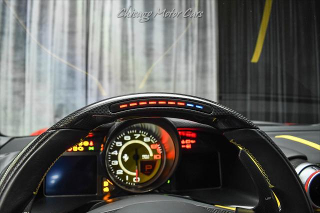 2021 Ferrari 812 Superfast Coupe ONLY 3k Miles! TONS of Carbon Fiber! Passenger Display! IPE Exhaust!