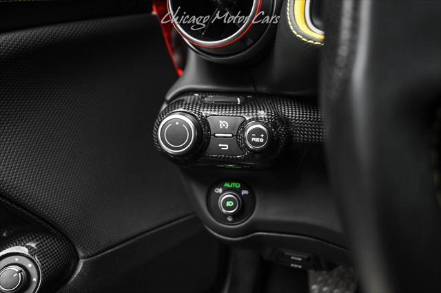 2021 Ferrari 812 Superfast Coupe ONLY 3k Miles! TONS of Carbon Fiber! Passenger Display! IPE Exhaust!