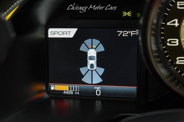2021 Ferrari 812 Superfast Coupe ONLY 3k Miles! TONS of Carbon Fiber! Passenger Display! IPE Exhaust!