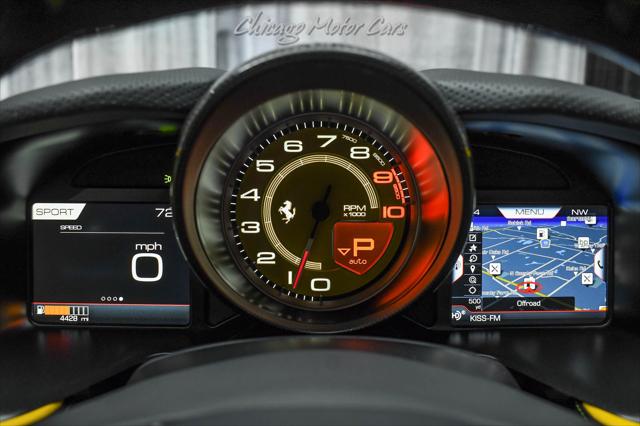 2021 Ferrari 812 Superfast Coupe ONLY 3k Miles! TONS of Carbon Fiber! Passenger Display! IPE Exhaust!