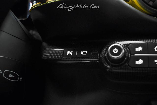 2021 Ferrari 812 Superfast Coupe ONLY 3k Miles! TONS of Carbon Fiber! Passenger Display! IPE Exhaust!