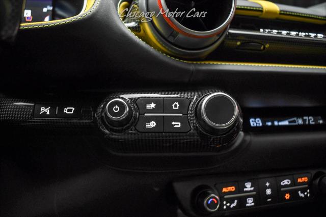 2021 Ferrari 812 Superfast Coupe ONLY 3k Miles! TONS of Carbon Fiber! Passenger Display! IPE Exhaust!