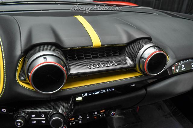 2021 Ferrari 812 Superfast Coupe ONLY 3k Miles! TONS of Carbon Fiber! Passenger Display! IPE Exhaust!