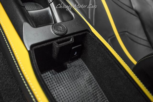 2021 Ferrari 812 Superfast Coupe ONLY 3k Miles! TONS of Carbon Fiber! Passenger Display! IPE Exhaust!