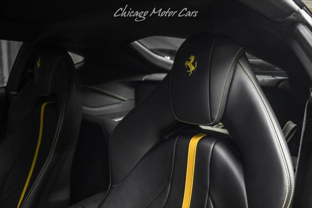 2021 Ferrari 812 Superfast Coupe ONLY 3k Miles! TONS of Carbon Fiber! Passenger Display! IPE Exhaust!