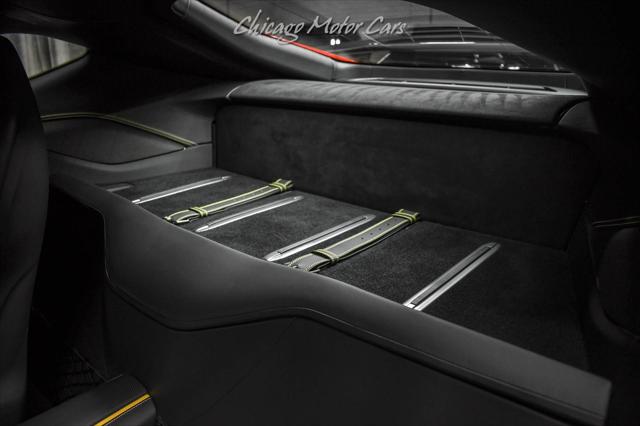 2021 Ferrari 812 Superfast Coupe ONLY 3k Miles! TONS of Carbon Fiber! Passenger Display! IPE Exhaust!
