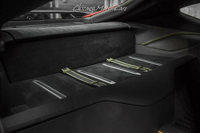 2021 Ferrari 812 Superfast Coupe ONLY 3k Miles! TONS of Carbon Fiber! Passenger Display! IPE Exhaust!