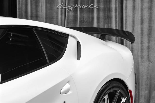 2021 Ferrari 812 Superfast Coupe ONLY 3k Miles! TONS of Carbon Fiber! Passenger Display! IPE Exhaust!
