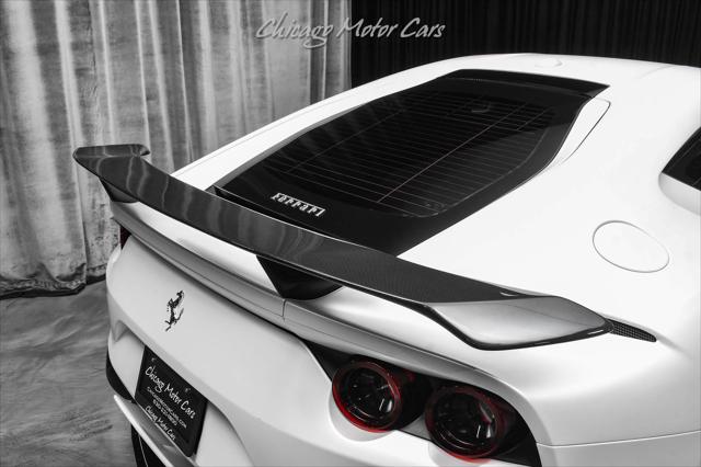 2021 Ferrari 812 Superfast Coupe ONLY 3k Miles! TONS of Carbon Fiber! Passenger Display! IPE Exhaust!