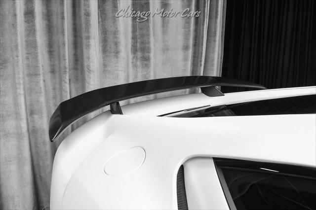 2021 Ferrari 812 Superfast Coupe ONLY 3k Miles! TONS of Carbon Fiber! Passenger Display! IPE Exhaust!