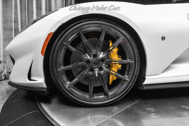 2021 Ferrari 812 Superfast Coupe ONLY 3k Miles! TONS of Carbon Fiber! Passenger Display! IPE Exhaust!