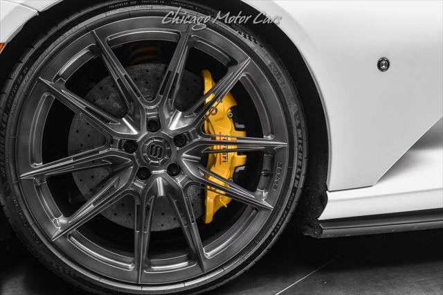 2021 Ferrari 812 Superfast Coupe ONLY 3k Miles! TONS of Carbon Fiber! Passenger Display! IPE Exhaust!