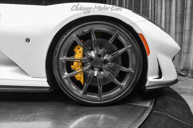2021 Ferrari 812 Superfast Coupe ONLY 3k Miles! TONS of Carbon Fiber! Passenger Display! IPE Exhaust!